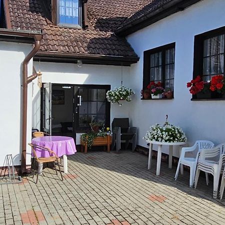 Keja II Hotel Łeba Exterior foto