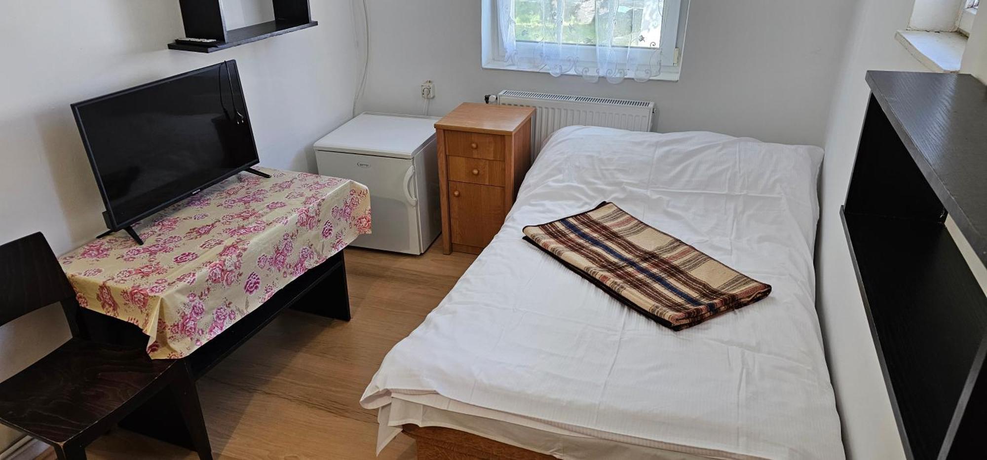 Keja II Hotel Łeba Cameră foto