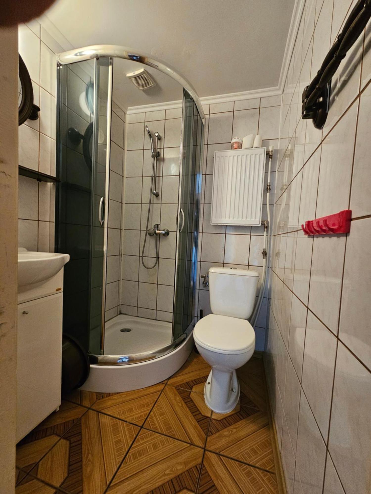 Keja II Hotel Łeba Cameră foto