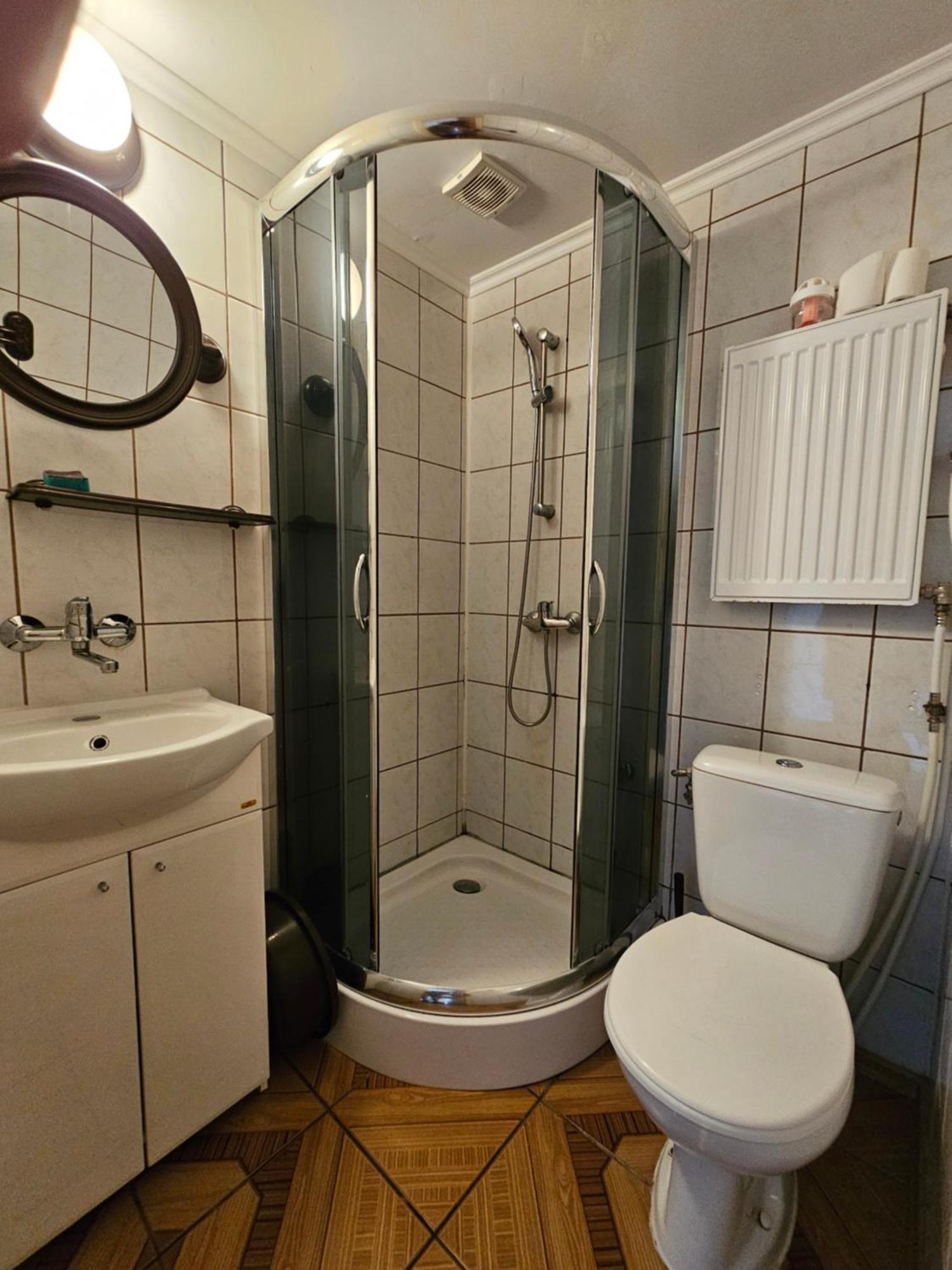 Keja II Hotel Łeba Cameră foto