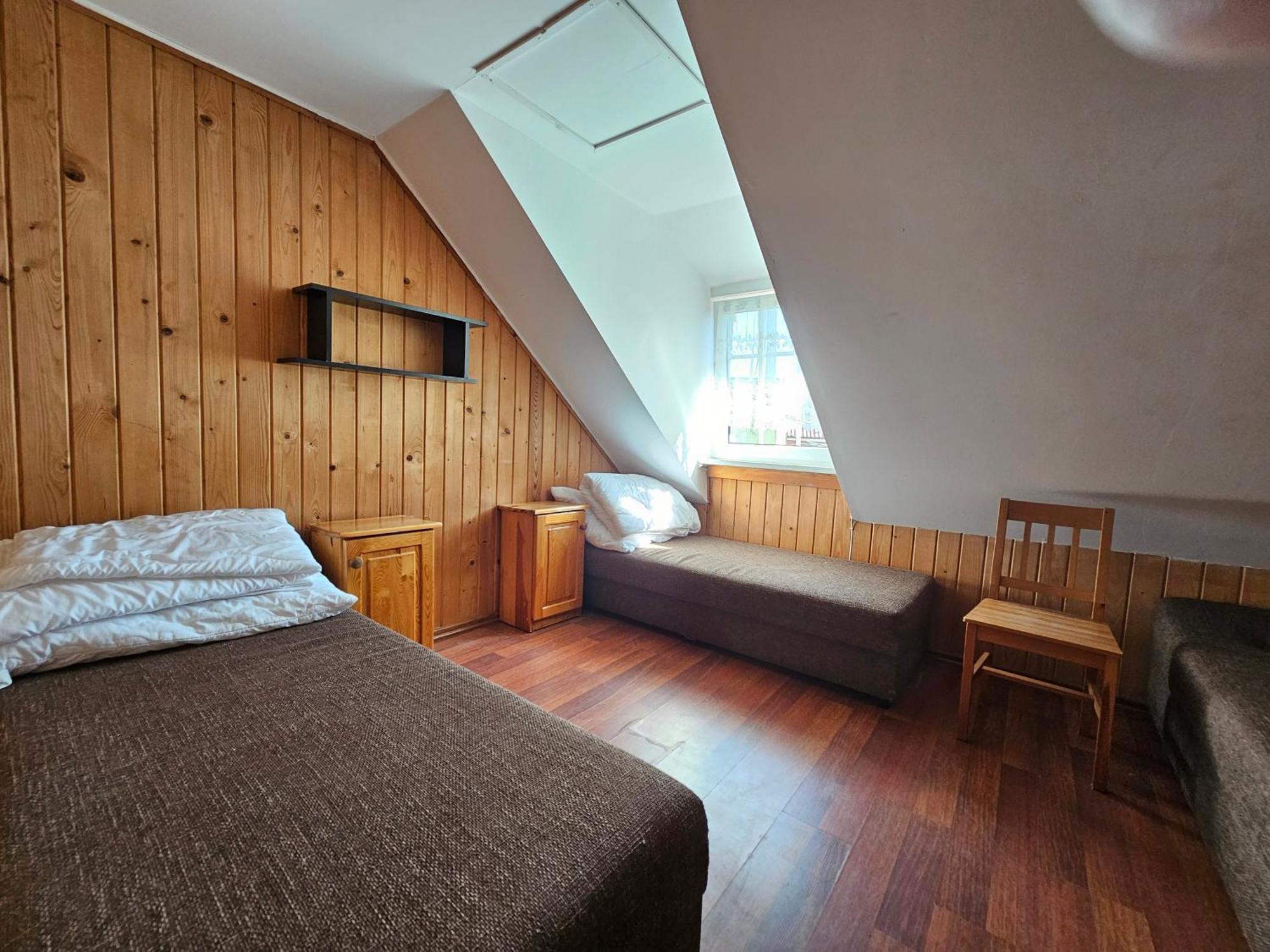 Keja II Hotel Łeba Cameră foto