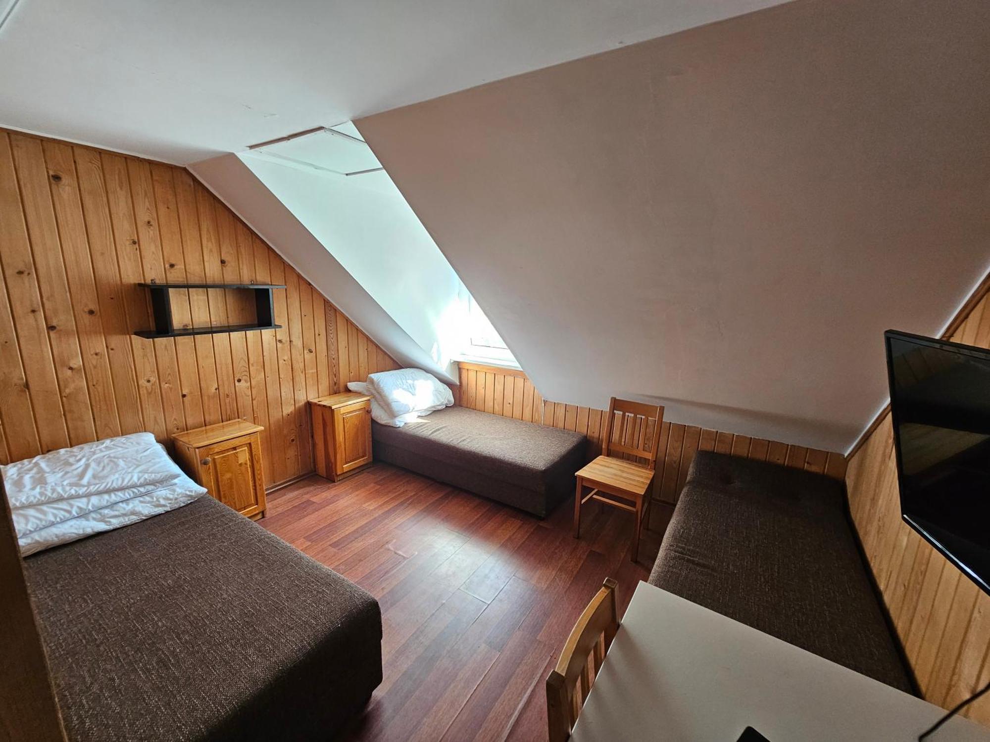 Keja II Hotel Łeba Cameră foto
